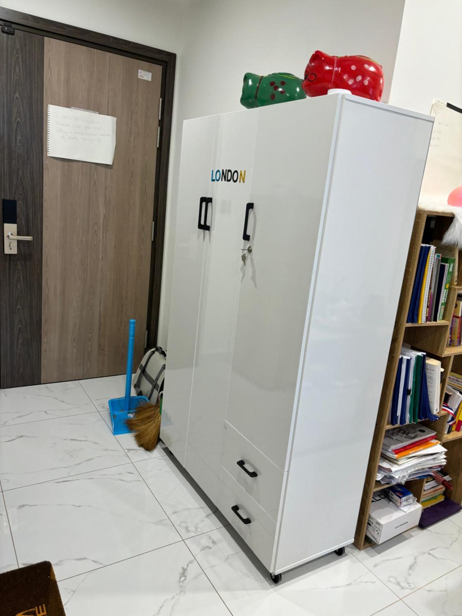 بيت شباب Elo House Long Binh المظهر الخارجي الصورة