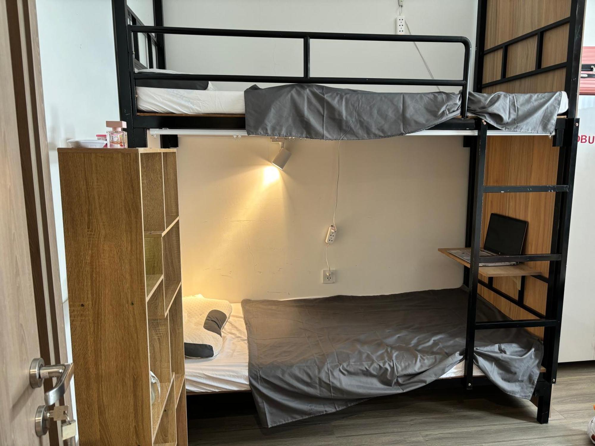 بيت شباب Elo House Long Binh المظهر الخارجي الصورة